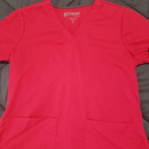 Women's Grey's Anatomy scrub top